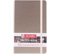Carnet croquis 13x21cm - 80 feuilles - 140g - champagne - Royal Talens G