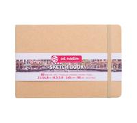 Royal Talens – Carnet de croquis Art Creation – 21 x 14,8 cm, 80 feuilles, 140 g, naturel