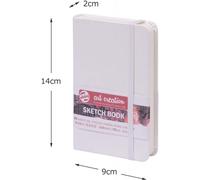 ROYAL TALENS Art Création Carnet de croquis, 90 x 140 mm