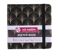 ROYAL TALENS Art Creation Carnet de croquis Art Deco