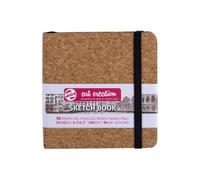 ROYAL TALENS Art Creation Carnet de croquis, 120 x 120 mm