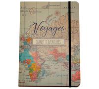 Carnet d'Aventures | Aventura