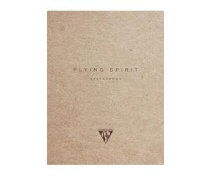 Carnet de 100 pages A6 Flying Spirit Kraft