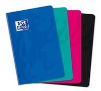 Carnet de 192 Pages Oxford 11 x 17 cm Q5 Modèle aléatoire G