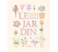 Carnet de coloriages et de stickers / Le Jardin
