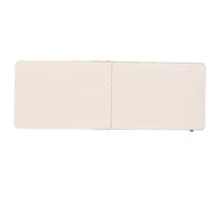 Carnet de Croquis Artistique Portable pour Étudiants, Format Léger | Papier Pâte de Bois, Usage Maison et École, Style Simple Vert Clair, pour Écrire, Peindre, Garder des Souvenirs