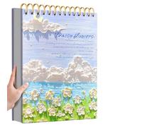 Carnet de croquis convivial, carnet de croquis, Surfaces lisses, ne pas, dessin, taille de voyage pratique, reliure solide, bloc de dessin pour artiste et étudiant
