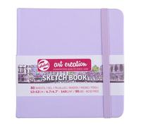 ROYAL TALENS Art Creation Carnet de croquis, 120 x 120 mm