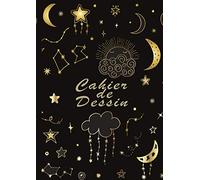Carnet De Dessin A4 - je dessine -: Mon Cahier De Dessin Et d'activités Format A4 - 21x29.7 cm - 120 Pages Blanches Cahier de Croquis A4, Bloc de ... Les Copines Super Idée D'un Cadeau A Offrir