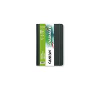 CANSON Graduate Book Dessin - Carnet cousu 104 pages - Grain léger - 14 x 21,6 cm- 160g/m² - Blanc