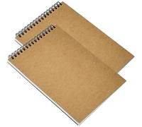 Carnet de Dessin - Non spécifié - A5 - 100 Pages - Papier 160gsm - Spirale