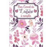 Carnet de lecture à remplir - 100 fiches G