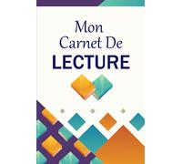Carnet de lecture: Carnet de Lecture à remplir, 100 Fiches de Lecture, A5