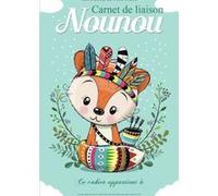 Carnet De Liaison nounou - parents G