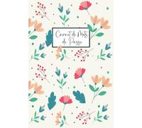 Carnet de mots de passe: alphabétique - Cahier pour vos identifiants et mots de passe Internet - répertoire alphabétique - Petit format pratique A5 - 110 pages