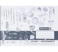 Carnet de notes Brunnen - 1046836-8 feuilles A5 - Paysage - Avec lignes d’aide