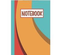 Carnet de notes Couleurs - 100 pages quadrillées G