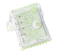 Carnet de notes en forme de sac de bonbons style coréen pour carnet de voyage, carnet de notes, carnet de notes, spirales pour l'école en forme de sac de bonbons