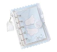 Carnet de notes en forme de sac de bonbons style coréen pour carnet de voyage, carnet de notes, carnet de notes, spirales pour l'école en forme de sac de bonbons
