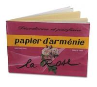 Carnet De Papier D¿Arménie À La Rose
