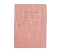 Carnet De Poche 2022 Facile À Transporter, Gestion Du Temps, Petite Taille A7, Planificateur Personnel Quotidien Pour L'école