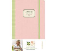 Carnet de souvenirs à l'aquarelle - Laura Pasquet - Dessain Et Tolra - broché - Carnet (de voyage, intime, de notes)