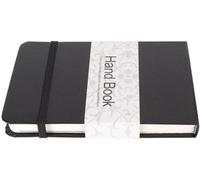 Carnet de techniques à l'aquarelle - 24 feuilles - Pour immortaliser votre créativité - Carnet d'aquarelle - Carnet d'exercices de dégradés - Format compact