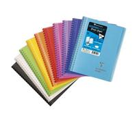 Carnet Dessin-Croquis Clairefontaine Koverbook A5 125 g Modèle aléatoire
