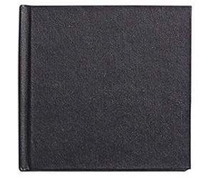 Carnet Goldline 10x10cm 64P 140G Dos Colle Clairefontaine G