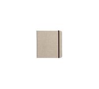 Carnet Goldline 30x30cm 32F 180G couleur naturelle