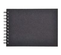 Carnet Goldline A5 Paysage Spirales 64P 140G Clairefontaine G