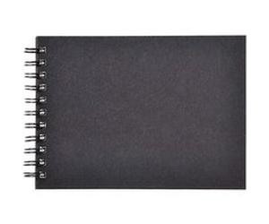 Carnet Goldline A5 Paysage Spirales 64P 140G Clairefontaine G