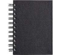 Carnet Goldline A6 10,5x14,8cm Portrait 64p 140g Spirales Clairefontaine