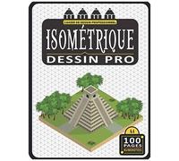 Carnet Isométrique A4 - 100 Pages Numérotées: Cahier De Dessin Professionnel Isométrique Vierge Avec Liste De Sommaire Intelligente Pour Retrouver Facilement Vos Conceptions (Bloc Isométrique A4 N° 5)