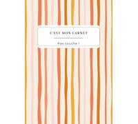 Carnet Ligné A4 - 120 Pages pour Notes et Idées: Pour prendre des notes, faire des listes, organiser ses idées, noter ses souvenirs
