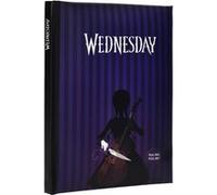 Cahier Lumineux Wednesday - Classic