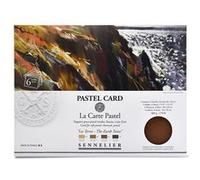 Carnet - Pastel - Fusain - Craie - Sennelier - 40x30cm - 6 Feuilles