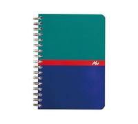 Carnet Reliure Integrale 180p 105x148 5x5 70g