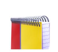 Carnet spirale Conquerant 14,8 x 21 cm 5 x 5 mm 180 pages