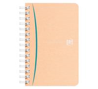 Carnet spirale recyclé Touareg Oxford 9 x 14 cm petits carreaux 180 pages