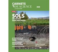 Carnets de Sciences 20 - Collectif - Cnrs Eds - broché - Revue