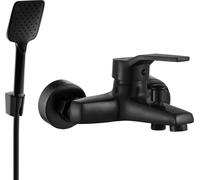 Caro R62 mitigeur bain-douche, noir (74663R62-70)