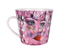 Carolina Gynning Mug Moonlight Queen 40 cl Pink