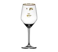Carolina Gynning Verre à vin blanc/rosé Gold Edition Piece of Me 40 cl