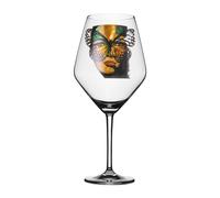 Carolina Gynning Verre à vin Golden Butterfly 75 lear