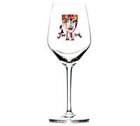 Carolina Gynning Verre à vin rosé/blanc Butterfly Messenger 40 cl.