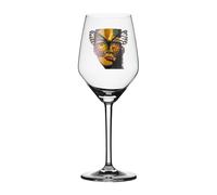 Carolina Gynning Verre à vin rosé Golden Butterfly 40 lear