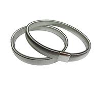 carotoe Brassard élastique Unisexe Porte-Manches de Chemise Femmes Hommes Manchettes de Bras élastiques pour fête Accessoires de vêtements de Sport Brassard Bijoux Manchette Haut du Bras brassards de