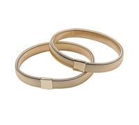 carotoe Brassard élastique Unisexe Porte-Manches de Chemise Femmes Hommes Manchettes de Bras élastiques pour fête Accessoires de vêtements de Sport Brassard Bijoux Manchette Haut du Bras brassards de