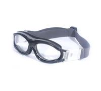 carotoe Lunettes de Sport de Football Lunettes de Vue Sangle réglable Lunettes de Sport Protection sécurité Lunettes de Basket-Ball